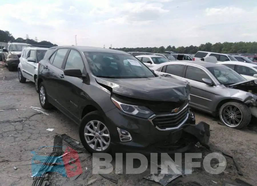 3GNAXHEV7LS628516 Photo# 1