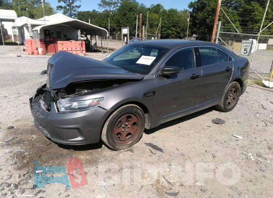 1FAHP2MKXJG101356 Photo# 2
