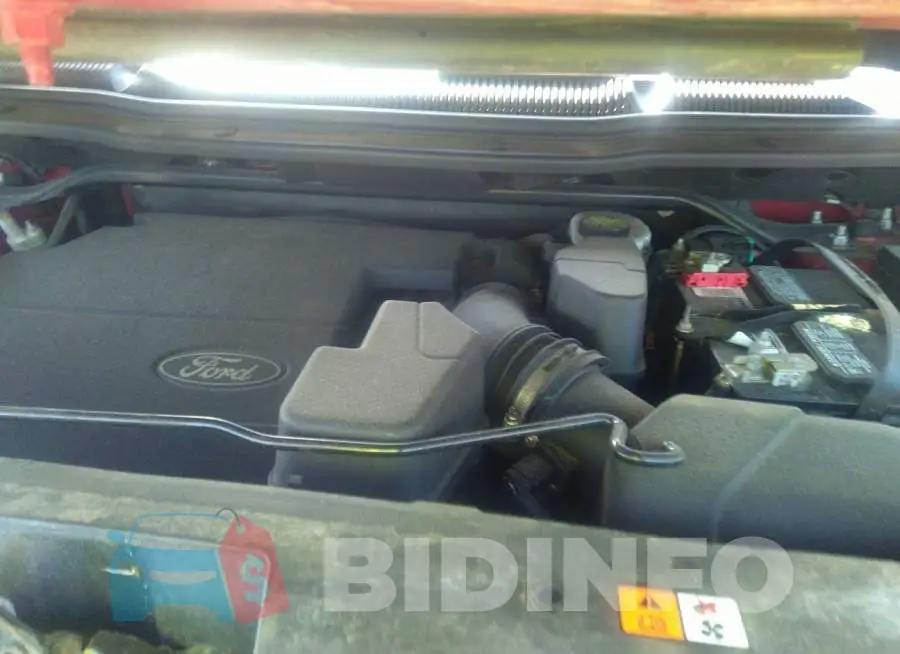 1FM5K8B82DGC38359 Photo# 10