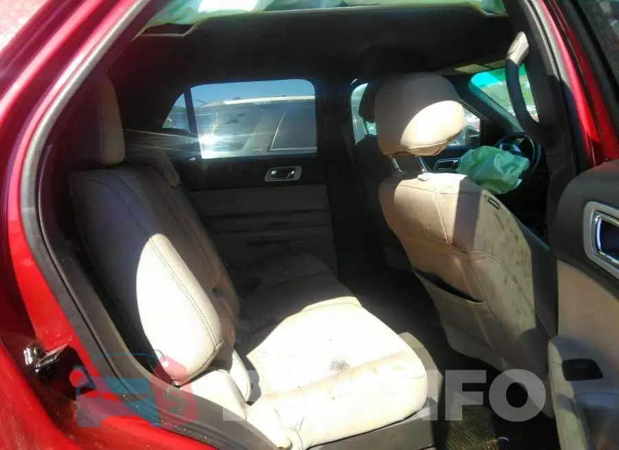 1FM5K8D85EGB31787 Photo# 8