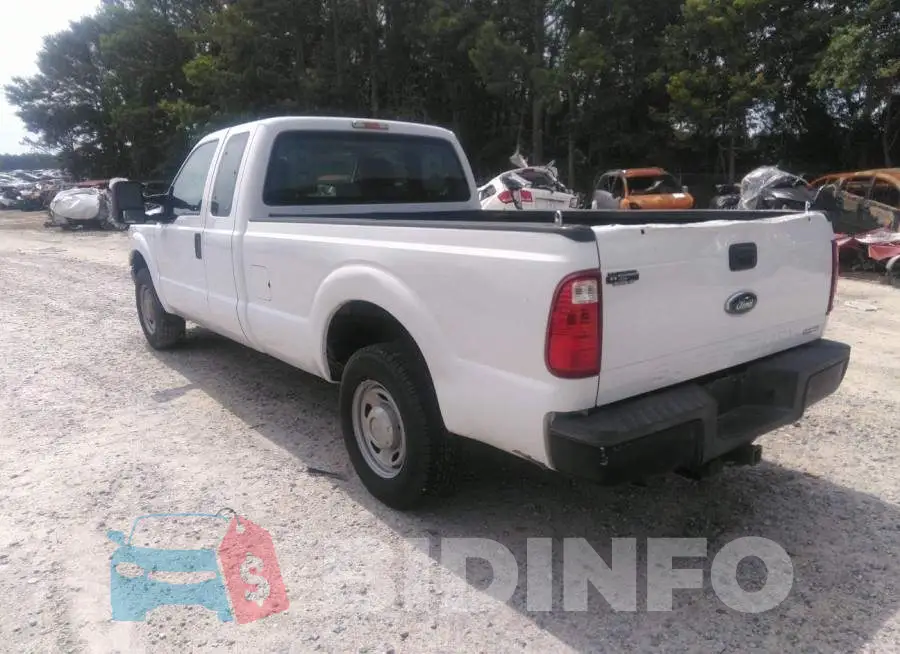 1FT7X2A63FEA82696 Photo# 3