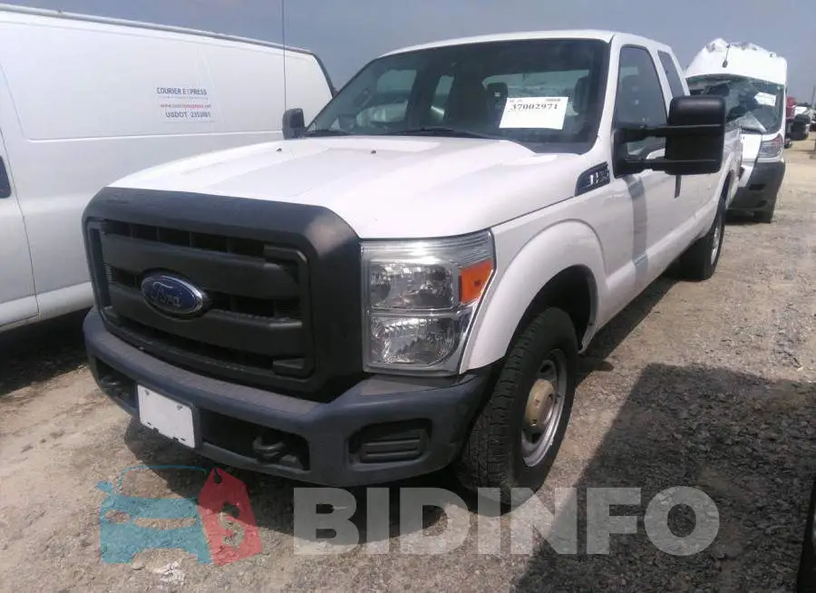 1FT7X2A63FEA82696 Photo# 2