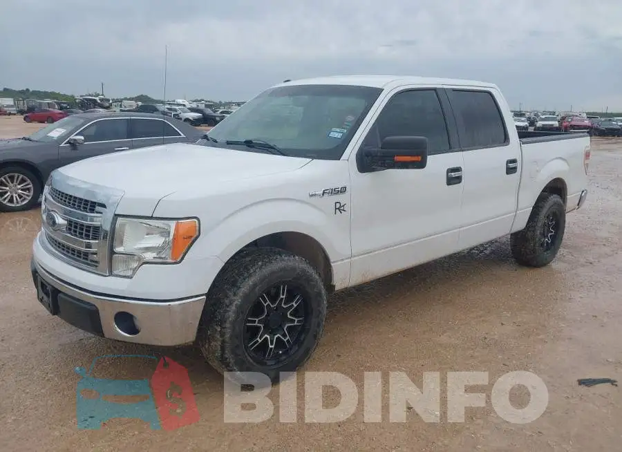 1FTFW1CF1DFD67815 Photo# 2