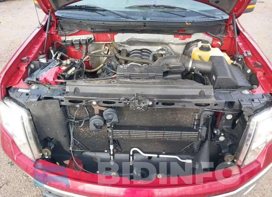 1FTFW1CF9DFD55489 Photo# 10