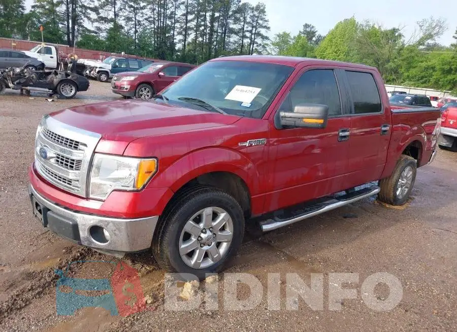 1FTFW1CF9DFD55489 Photo# 2