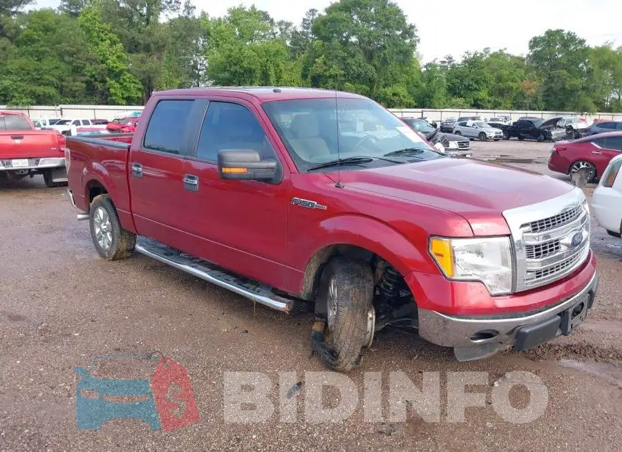 1FTFW1CF9DFD55489 Photo# 6