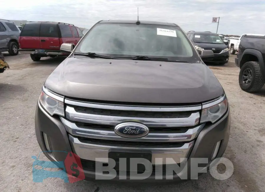 2FMDK3JC1EBA96227 Photo# 6