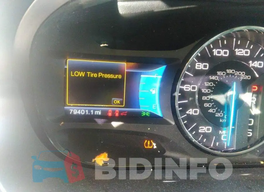 2FMDK3KC3DBE22316 Photo# 7