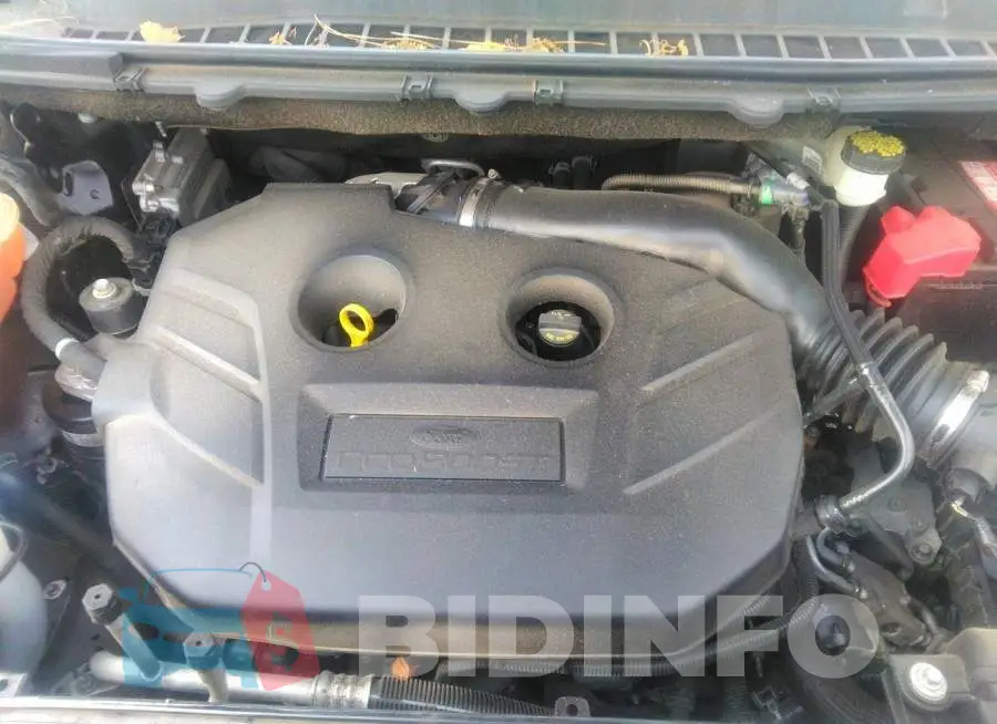 2FMPK3J96HBC09143 Photo# 10