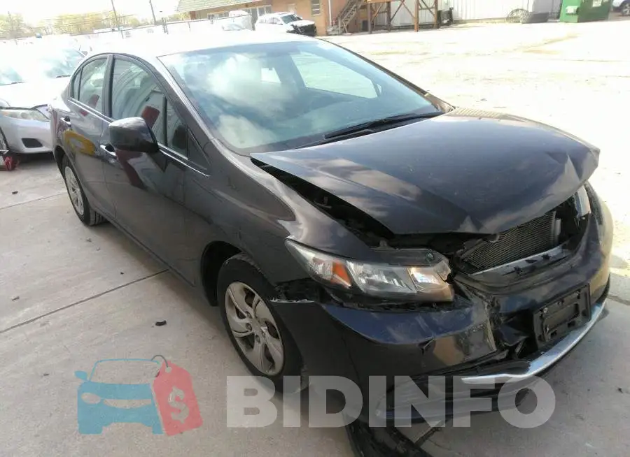 19XFB2F50DE027621 Photo# 1