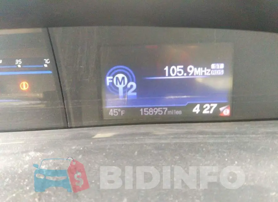 19XFB2F50DE027621 Photo# 7
