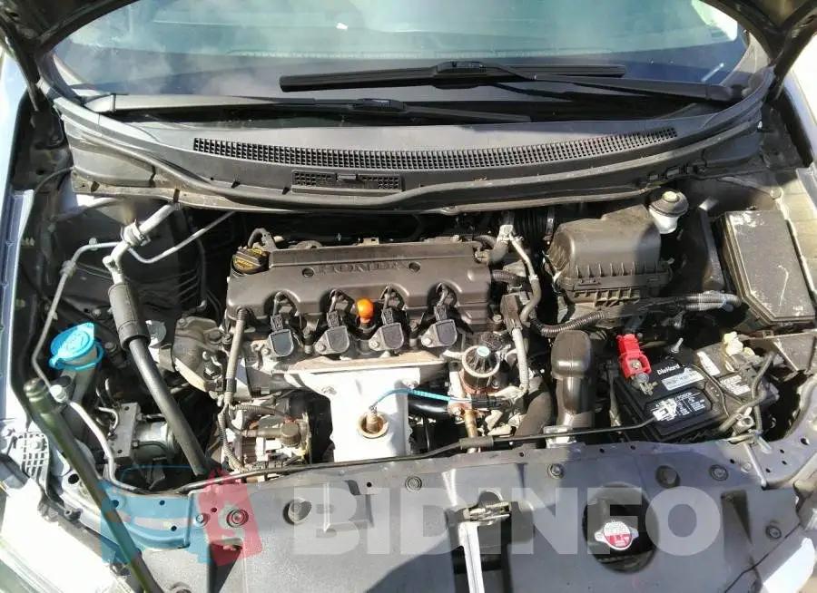 19XFB2F50EE048843 Photo# 10