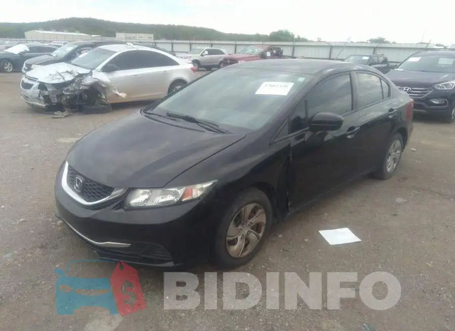19XFB2F51FE005291 Photo# 2