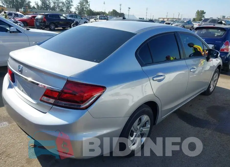 19XFB2F51FE234473 Photo# 4