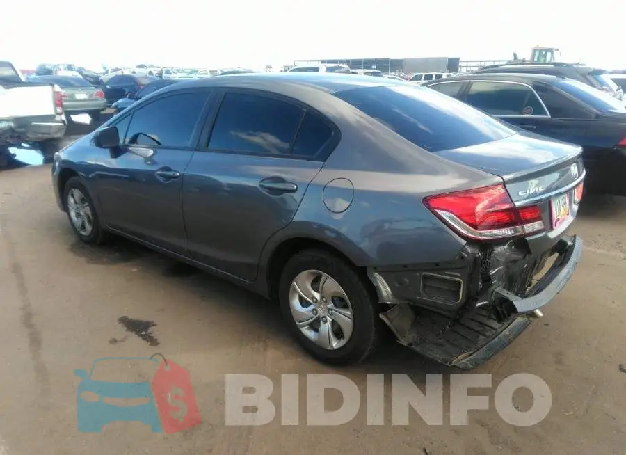 19XFB2F53FE007057 Photo# 3