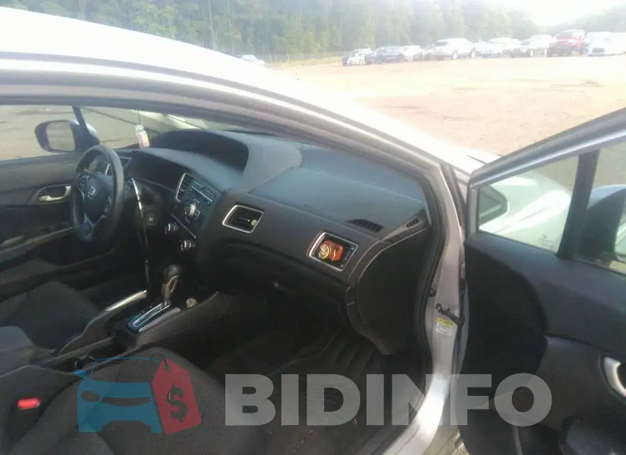 19XFB2F54FE083533 Photo# 5