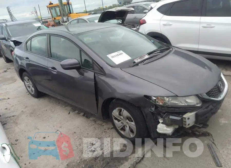 19XFB2F58EE020143 Photo# 1