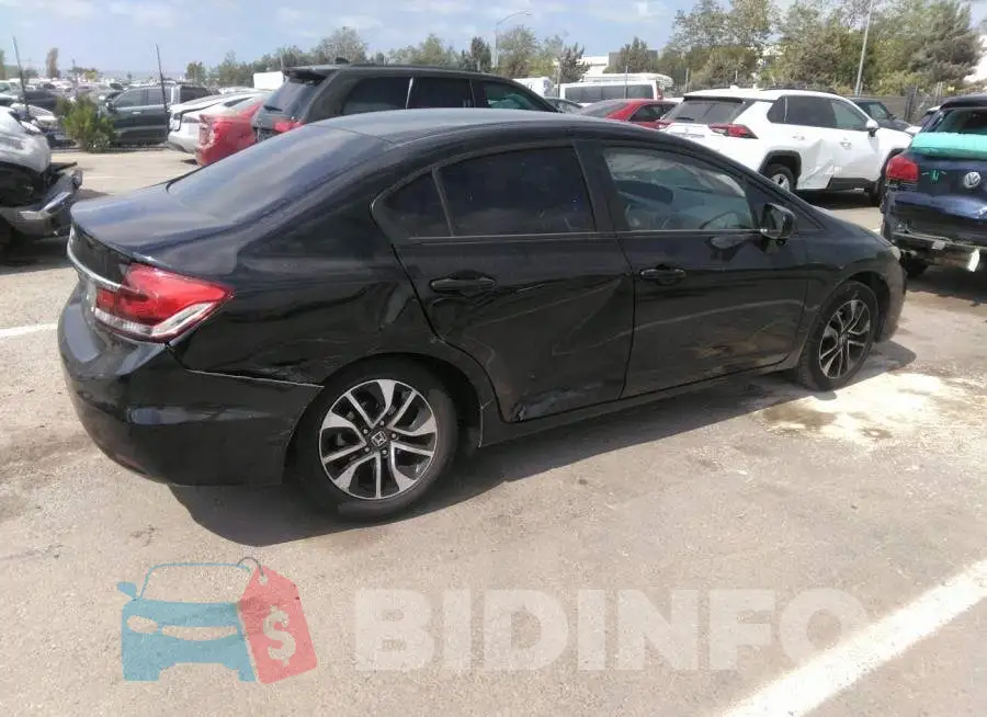 19XFB2F86EE236647 Photo# 4