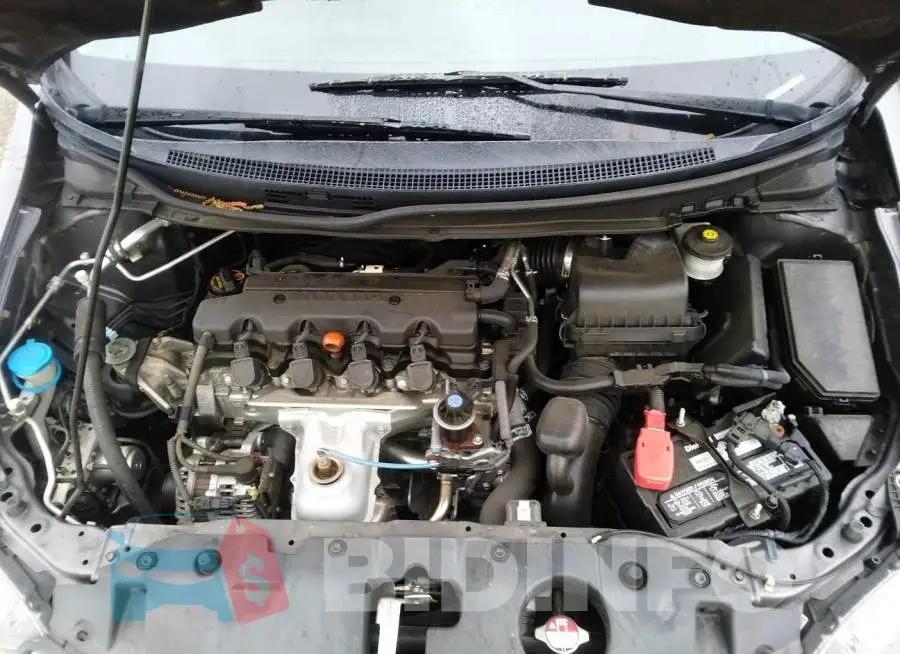 19XFB2F91EE047204 Photo# 10