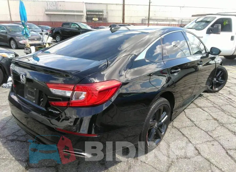 1HGCV1F37MA102600 Photo# 4