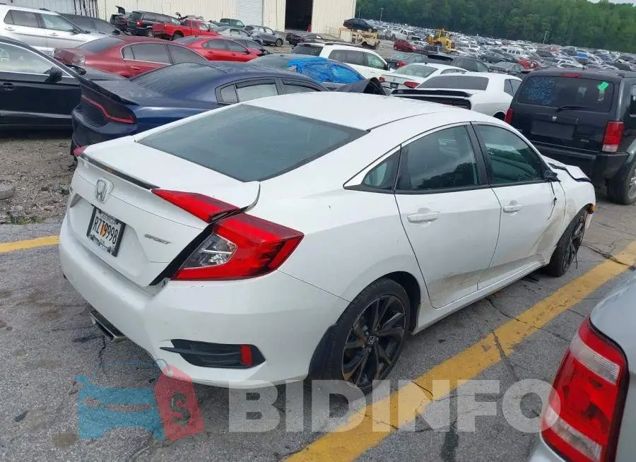 2HGFC2F84MH551657 Photo# 4