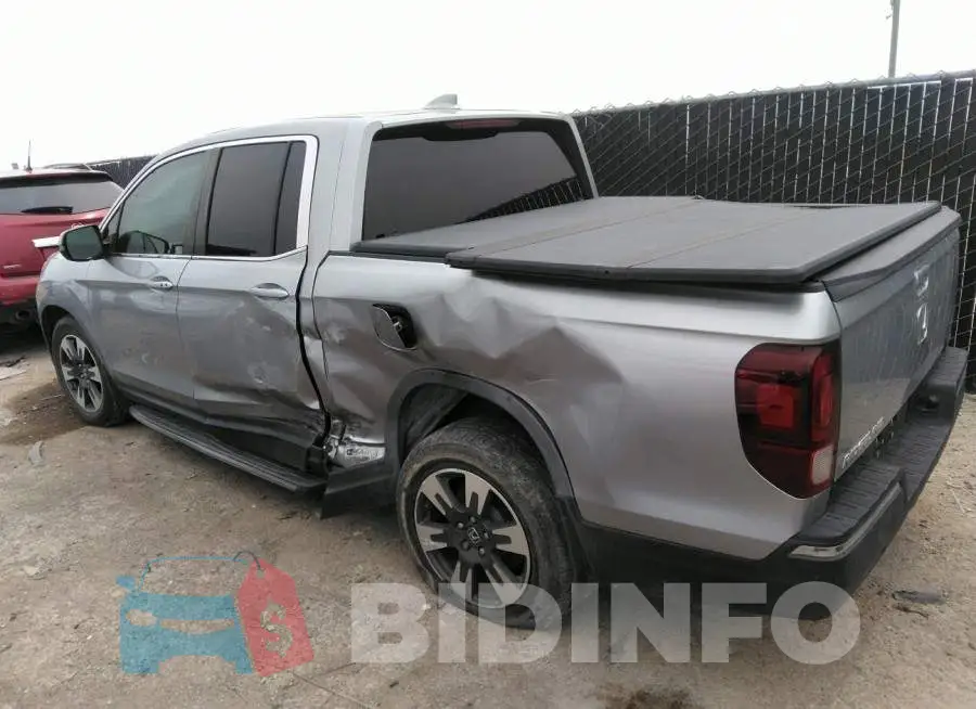 5FPYK2F68HB001356 Photo# 3