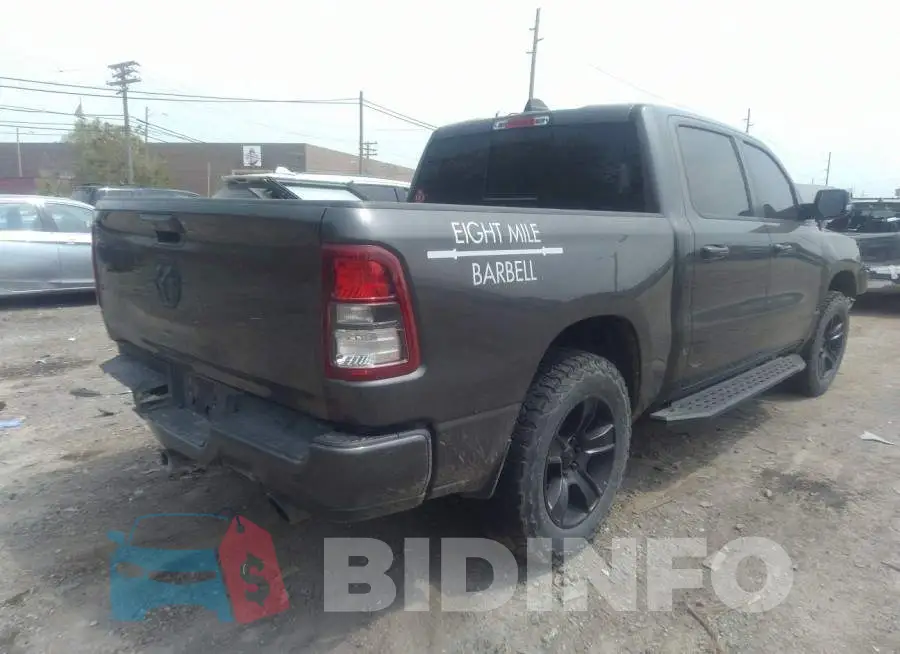 1C6SRFFT4LN334551 Photo# 4