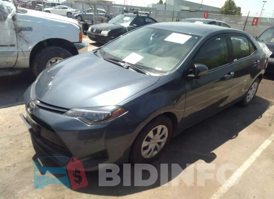 2T1BPRHE9KC171797 Photo# 2