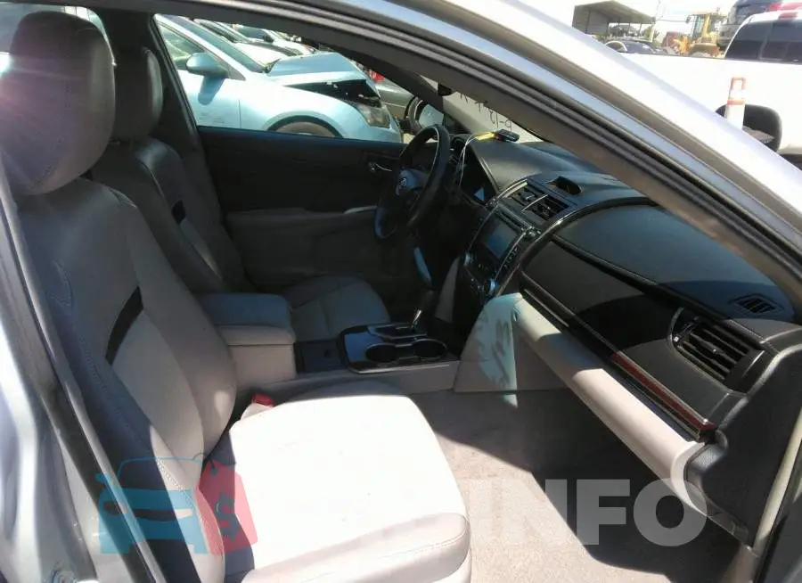 4T4BF1FK3DR296833 Photo# 5