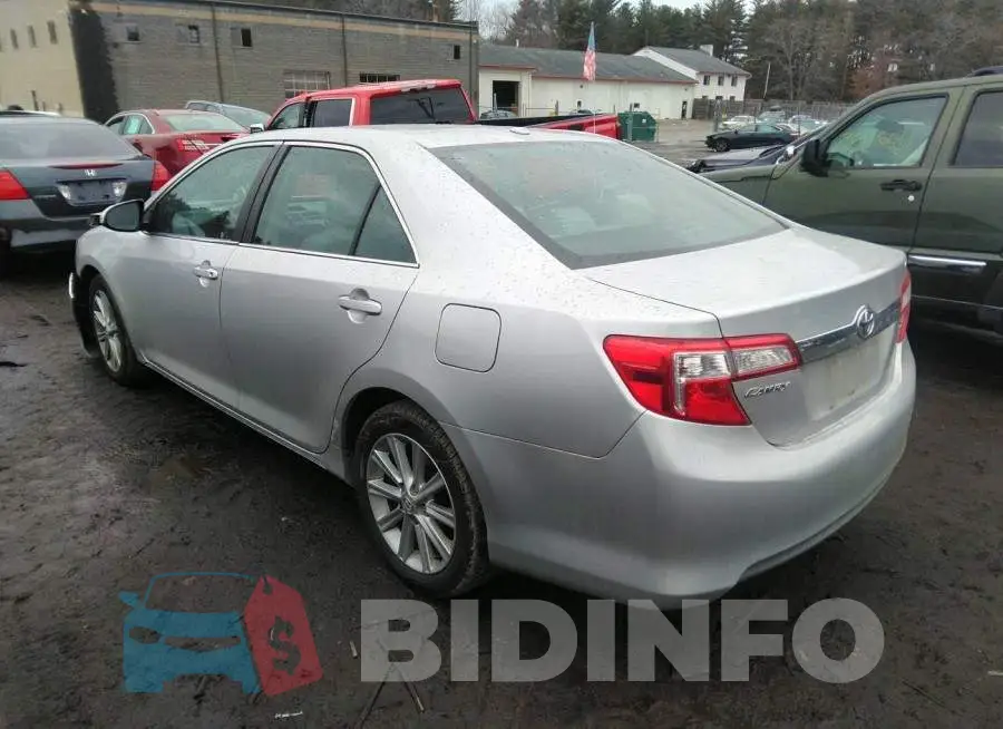 4T4BF1FK3DR316448 Photo# 3