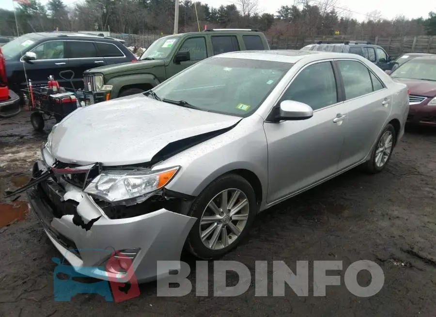 4T4BF1FK3DR316448 Photo# 2