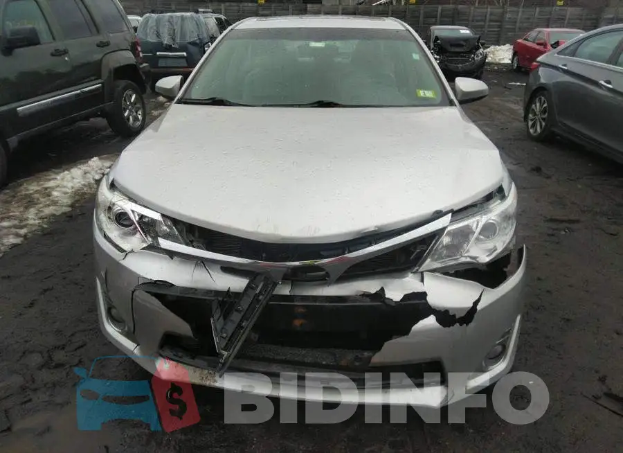 4T4BF1FK3DR316448 Photo# 6