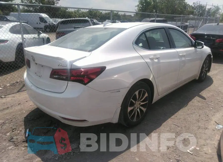 19UUB1F53FA007596 Photo# 4