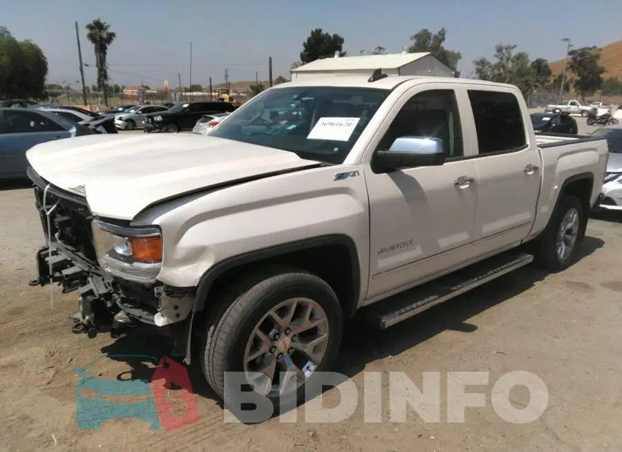 3GTP1VEC9FG278394 Photo# 2