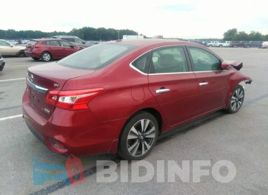 3N1AB7AP1KY407842 Photo# 4