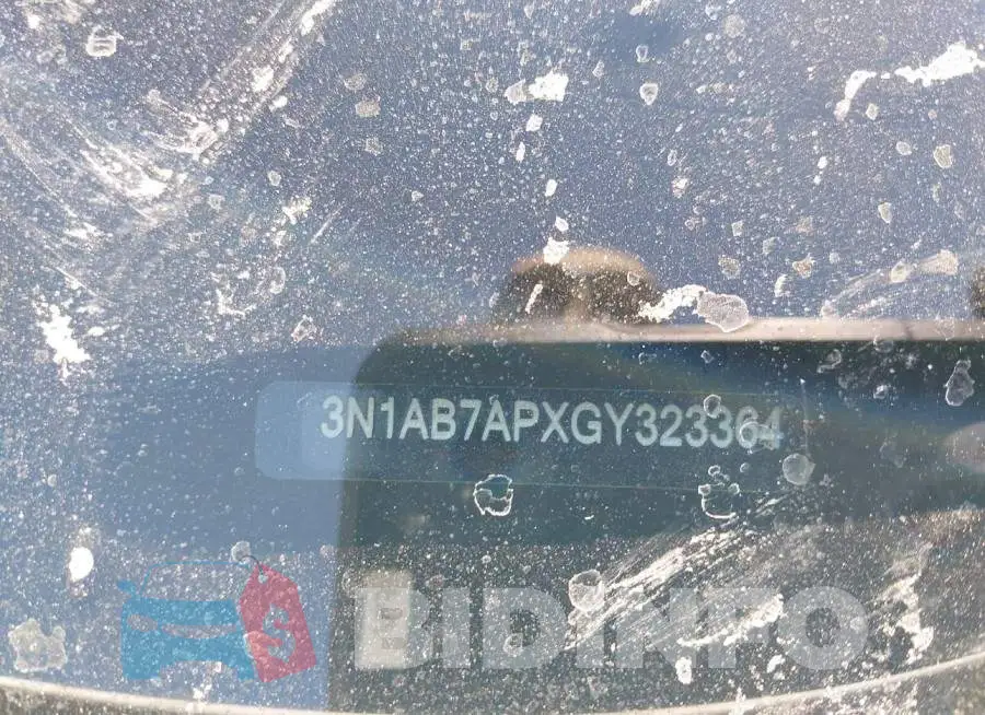 3N1AB7APXGY323364 Photo# 9