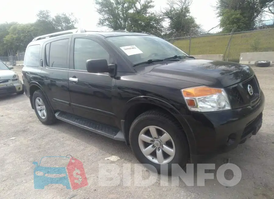 5N1AA0NC9FN604352 Photo# 1