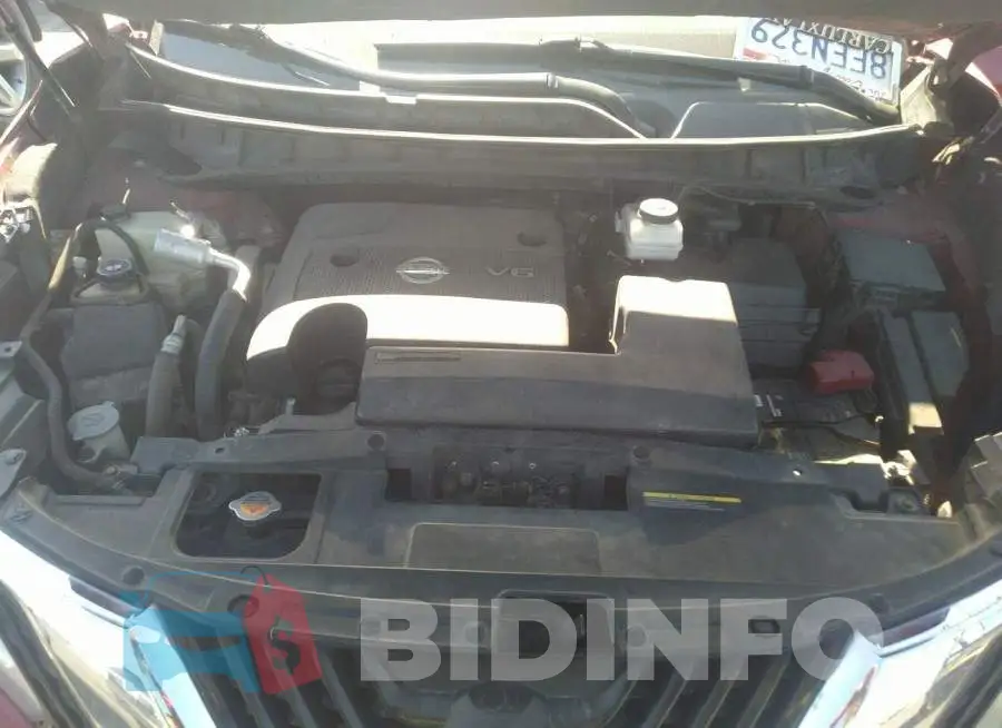 5N1AZ2MG9FN291442 Photo# 10