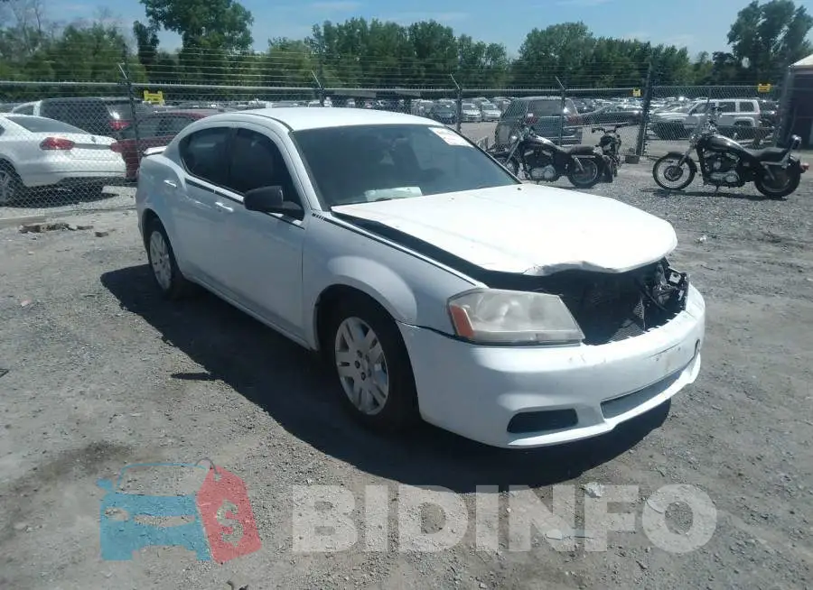 1C3CDZAB9DN752363 Photo# 1