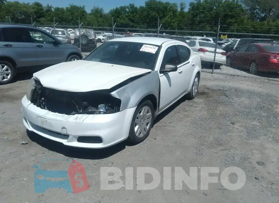 1C3CDZAB9DN752363 Photo# 2