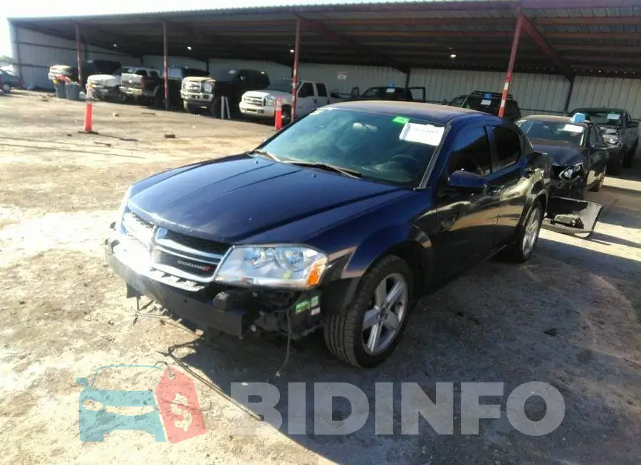 1C3CDZCB0DN707146 Photo# 2