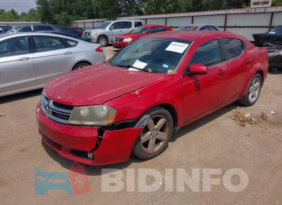 1C3CDZCB4DN662339 Photo# 2