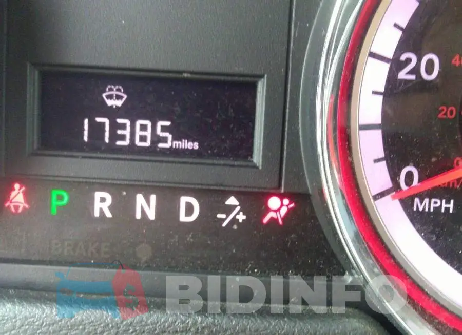 2C4RDGBG1KR777326 Photo# 7