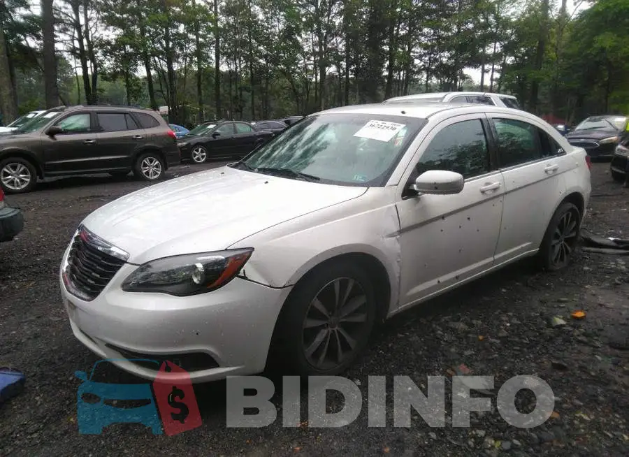1C3CCBBG6DN715520 Photo# 2