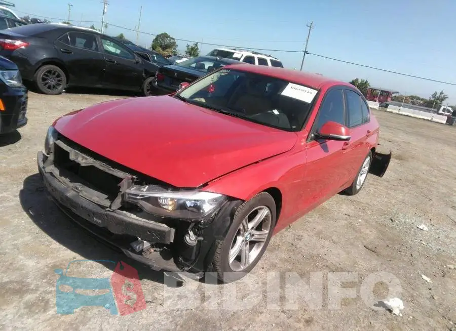 WBA3B1C54DK129077 Photo# 2