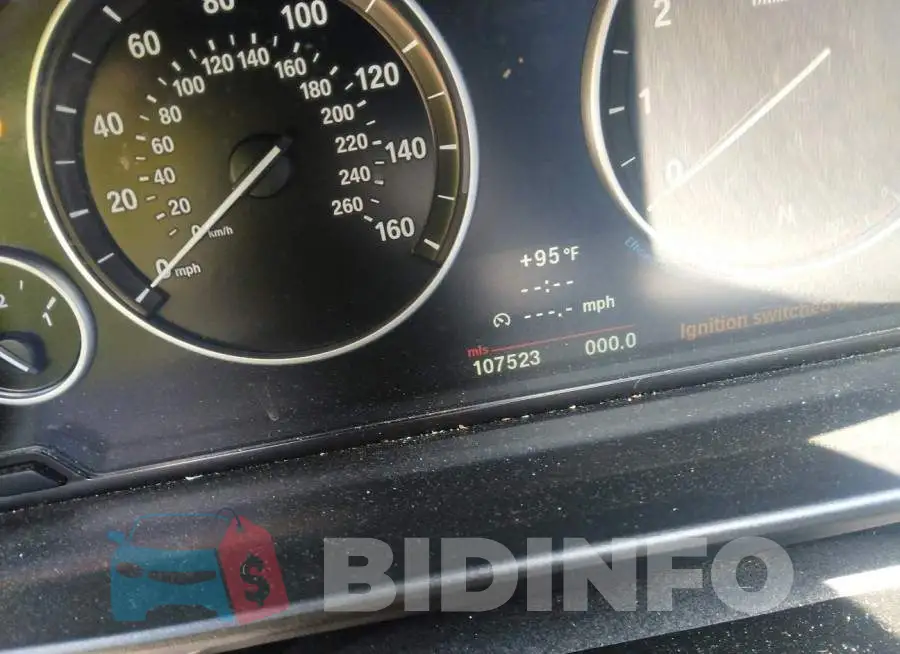 WBAXH5C52DDW16810 Photo# 7