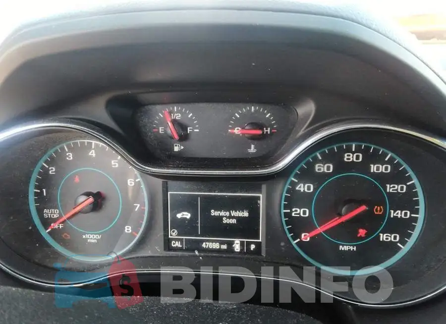 1G1BC5SM8J7173313 Photo# 7