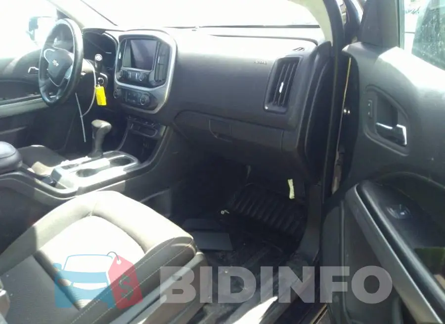 1GCHSCEA4M1279940 Photo# 5