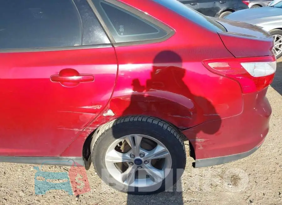 1FADP3F23EL350810 Photo# 6