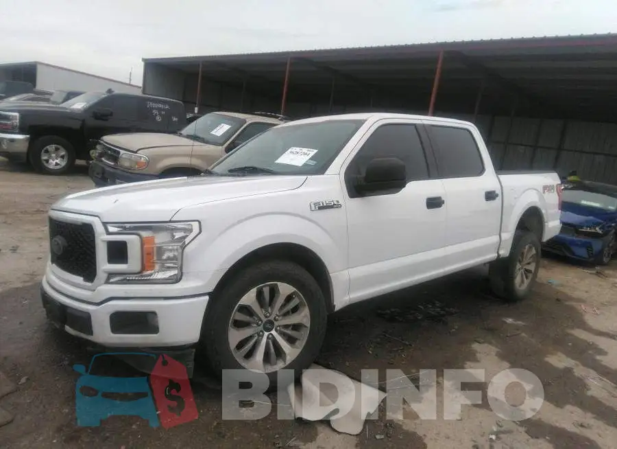 1FTEW1E54JKE29193 Photo# 2